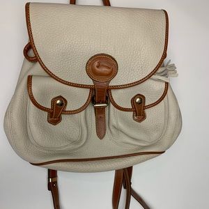 Dooney and Bourke leather bag